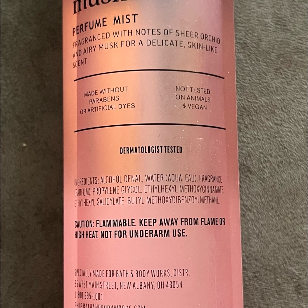 Pink Obsessed and Sweetheart Cherry Fragrance Mists - Picture 4 of 5